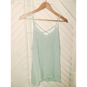 Universal Thread Teal Tank Top